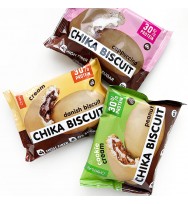 Печенье Biscuit Chika 50 g ChikaLab